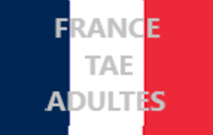 FRANCE TAE DN & DI Adultes