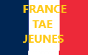 FRANCE TAE JEUNES