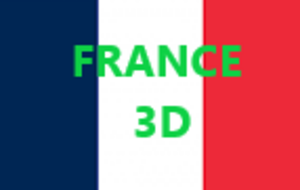 FRANCE 3D