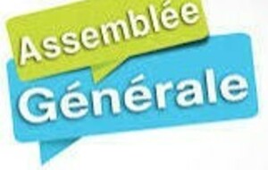 AG du 26 septembre