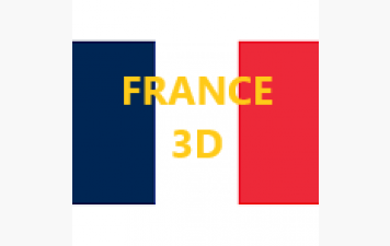 France 3D