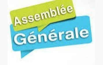 AG du 26 septembre