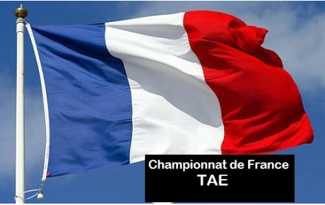 Championnat de France TAE.                        Acte 1