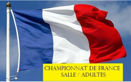 Championnat de France Salle Adultes