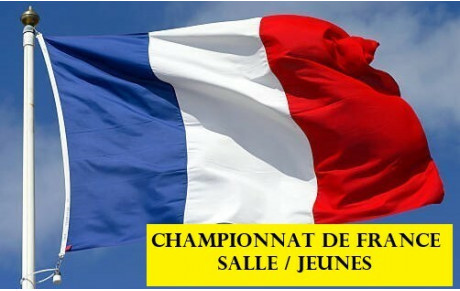 Championnat de France Salle Jeunes