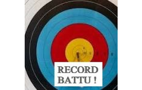 Record battu !