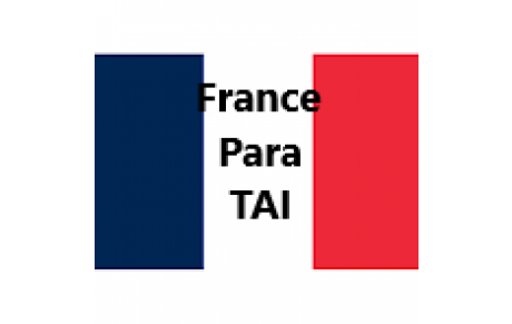 FRANCE PARA TAI