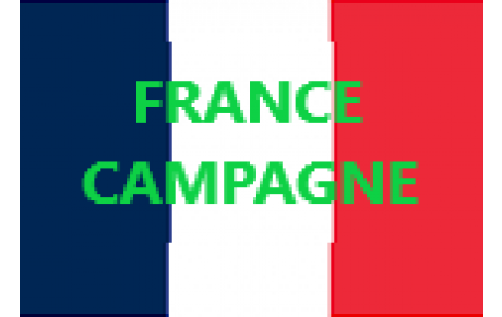 FRANCE CAMPAGNE