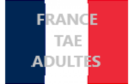 FRANCE TAE DN &amp; DI Adultes