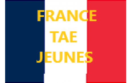 FRANCE TAE JEUNES