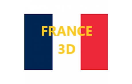 France 3D